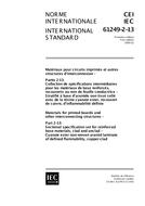 IEC 61249-2-13 Ed. 1.0 b PDF