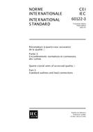 IEC 60122-3 Ed. 3.0 b:2001 PDF