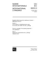 IEC 60243-3 Ed. 2.0 b:2001 PDF