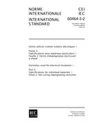 IEC 60464-3-2 Ed. 2.0 b PDF