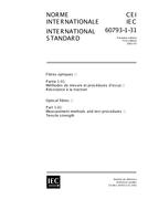 IEC 60793-1-31 Ed. 1.0 b:2001 PDF