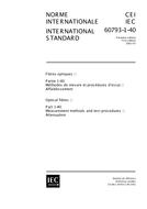 IEC 60793-1-40 Ed. 1.0 b:2001 PDF