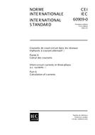 IEC 60909-0 Ed. 1.0 b:2001 PDF