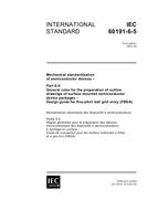 IEC 60191-6-5 Ed. 1.0 en PDF