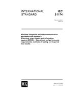 IEC 61174 Ed. 2.0 en:2001 PDF