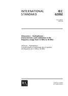 IEC 62092 Ed. 1.0 en PDF