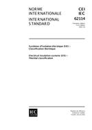 IEC 62114 Ed. 1.0 b PDF