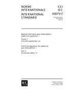 IEC 60079-7 Ed. 3.0 b:2001 PDF