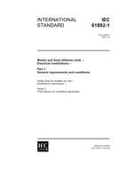 IEC 61892-1 Ed. 1.0 en:2001 PDF