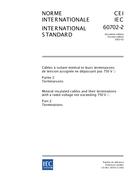 IEC 60702-2 Ed. 2.0 b PDF