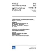 IEC 60512-2-3 Ed. 1.0 b PDF