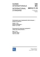 IEC 60512-11-10 Ed. 1.0 b PDF