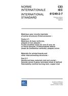 IEC 61249-2-7 Ed. 1.0 b PDF