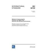 IEC 62122 Ed. 1.0 en PDF