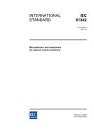 IEC 61842 Ed. 1.0 en PDF