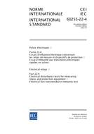 IEC 60255-22-4 Ed. 2.0 b:2002 PDF