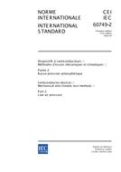 IEC 60749-2 Ed. 1.0 b PDF