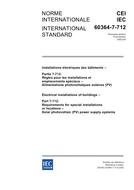 IEC 60364-7-712 Ed. 1.0 b:2002 PDF