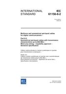 IEC 61156-6-2 Ed. 1.0 en PDF