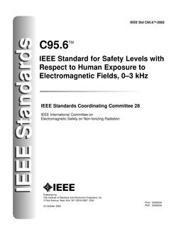 IEEE C95.6 PDF