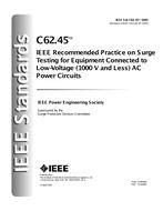 IEEE C62.45 PDF