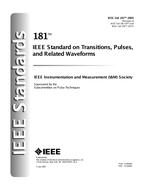 IEEE 181-2003 PDF