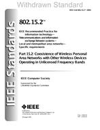 IEEE 802.15.2 PDF