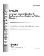 IEEE N42.30 PDF