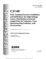 IEEE C37.40 PDF