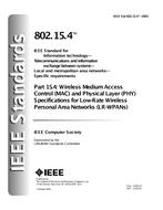 IEEE 802.15.4-2003 PDF