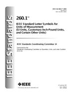 IEEE 260.1 PDF