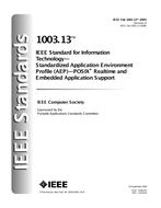 IEEE 1003.13 PDF