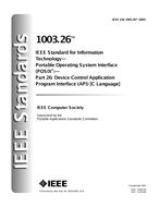 IEEE 1003.26 PDF