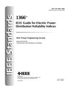 IEEE 1366-2003 PDF