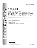 IEEE 1076.1.1-2004 PDF