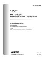 IEEE 1850-2005 PDF