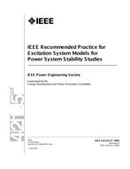 IEEE 421.5-2005 PDF