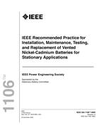 IEEE 1106-2005 PDF