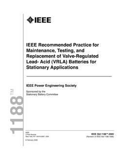 IEEE 1188 PDF