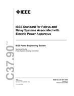 IEEE C37.90 PDF