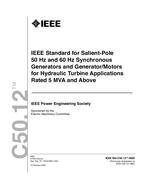 IEEE C50.12 PDF