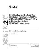 IEEE C57.12.20-2005 PDF