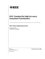 IEEE C57.13.6 PDF