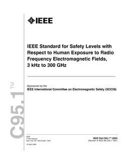 IEEE C95.1-2005 PDF