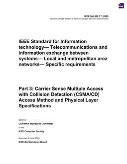 IEEE 802.3-2005 PDF