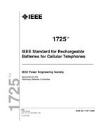 IEEE 1725-2006 PDF