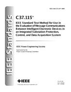 IEEE C37.115 PDF