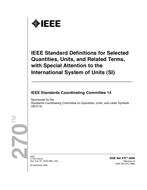 IEEE 270 PDF