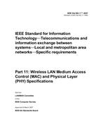 IEEE 802.11-2007 PDF