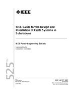 IEEE 525-2007 PDF